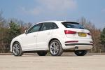 Audi Q3 2.0 TDI Quattro S-Line 2015 года